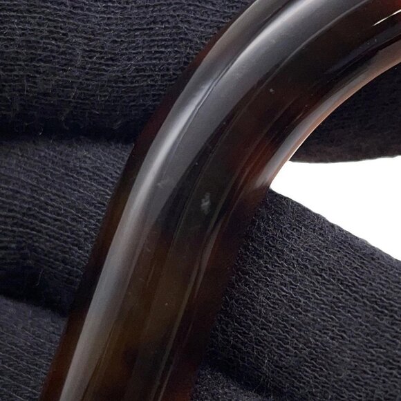 FENDI Sunshine shopper Mouton/Leather Pink 8BS051 - Picture 9 of 12